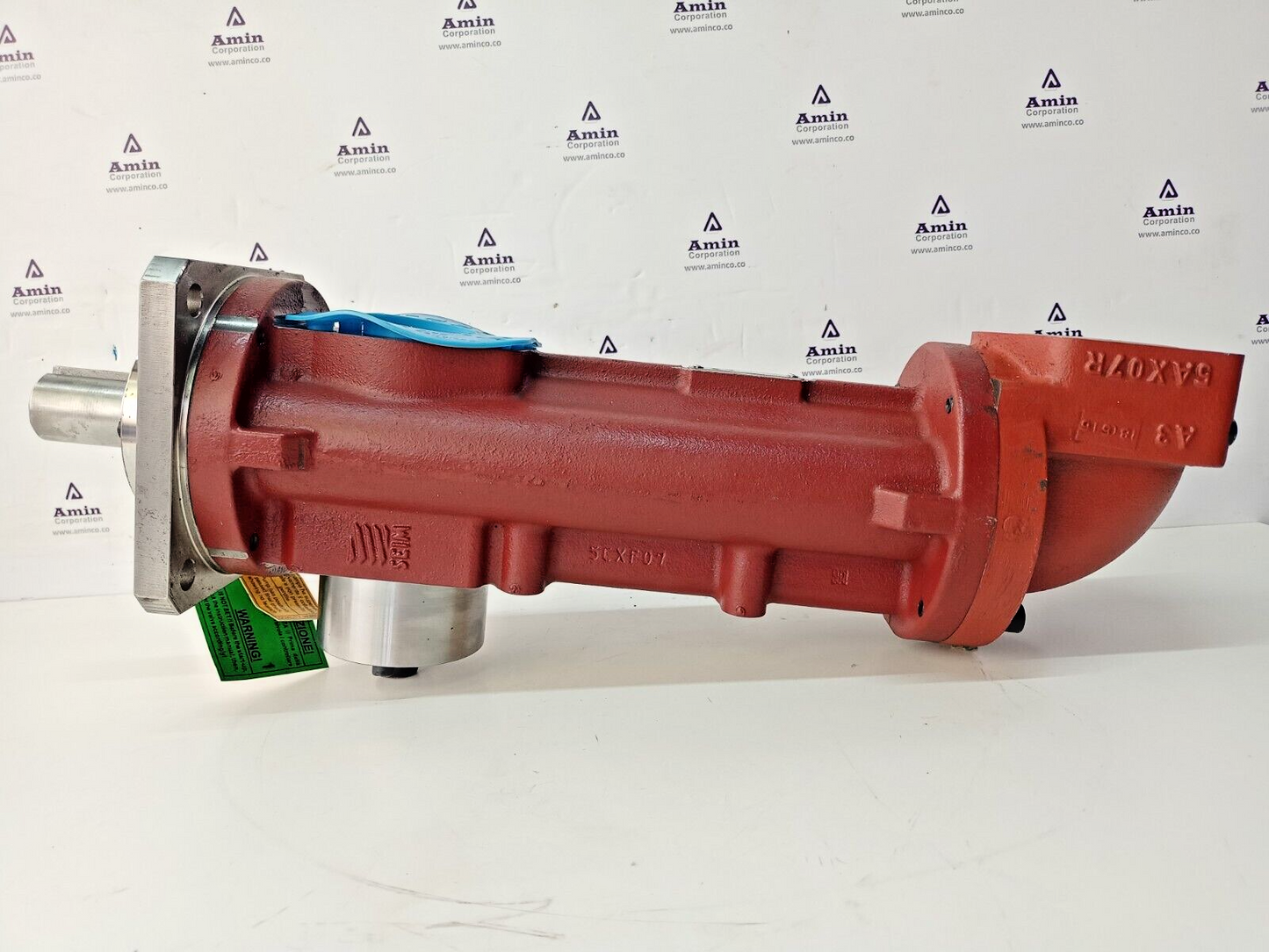Seim PXF055#4BR0R0HUC13X0200 Triple screw pump SEIM PXF series screw pump - NEW