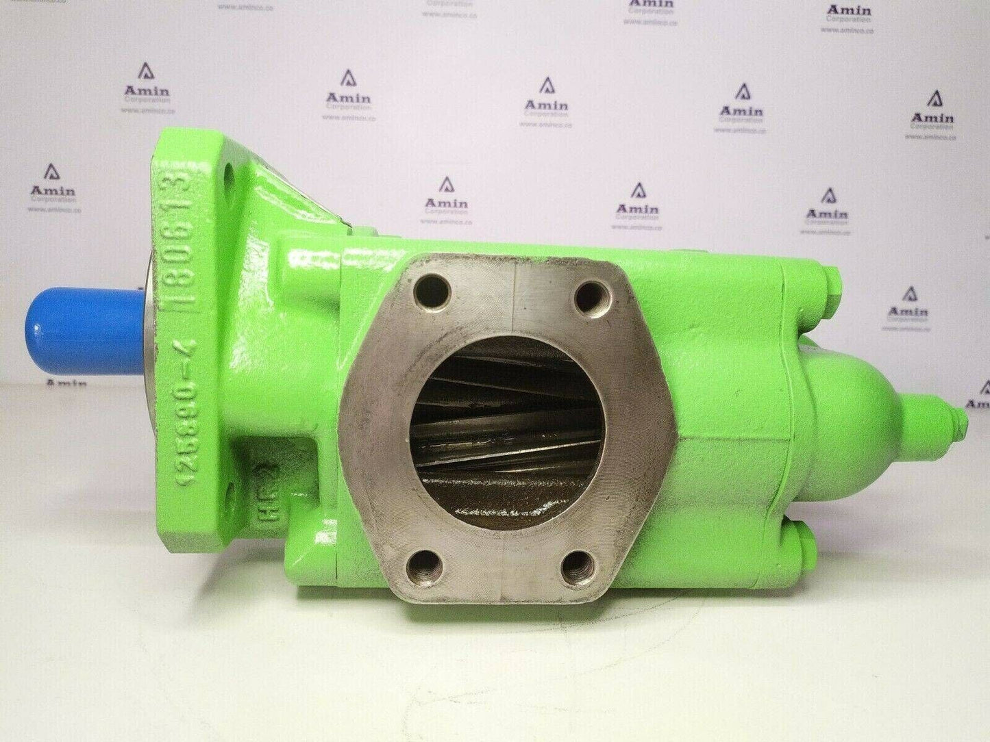 Hamworthy/Rickmeier R45/160 Hydraulic gear pump - Pressure tested