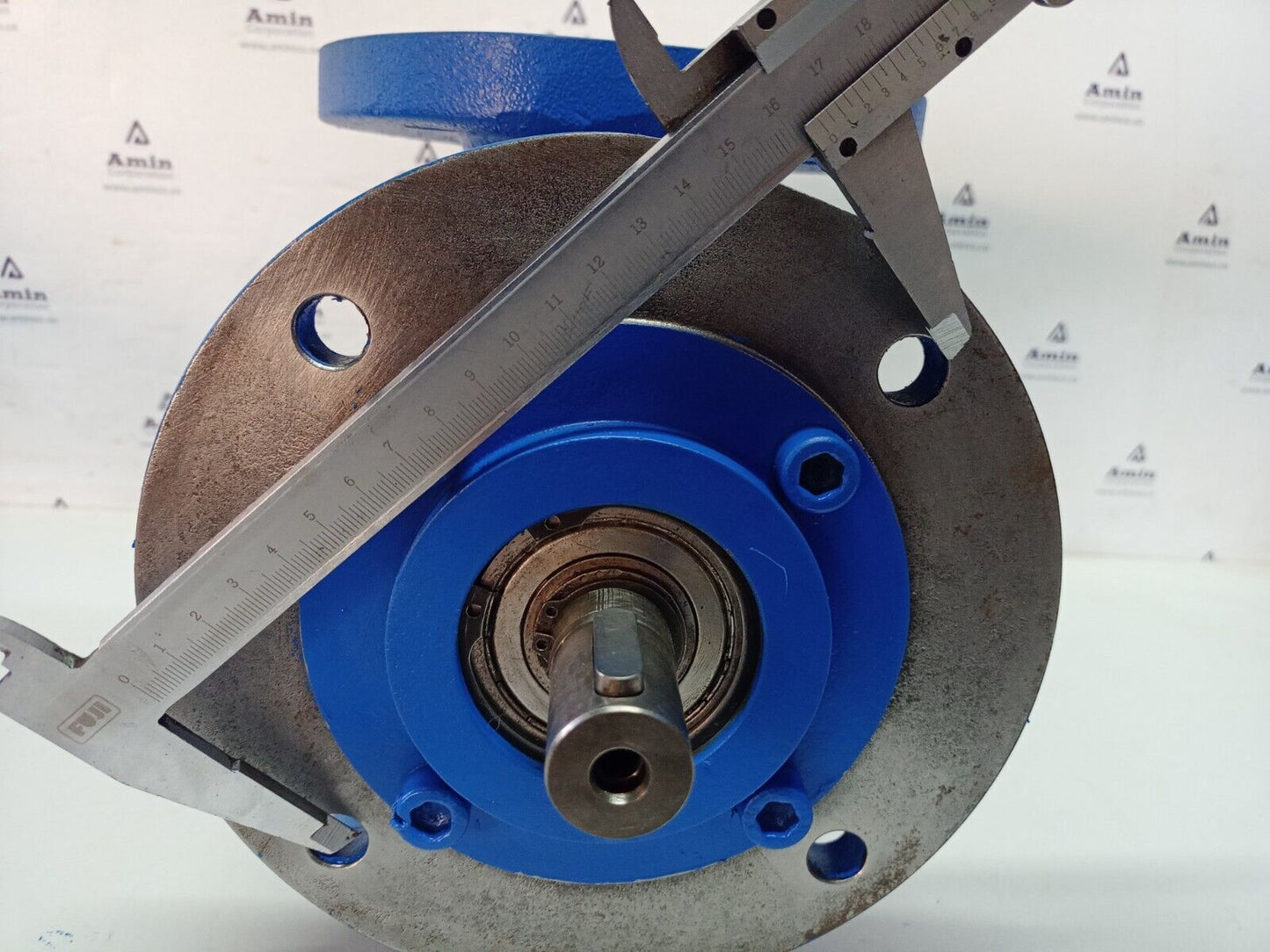 IMO Pump ACG 052N7 NVBP Triple screw pump #2