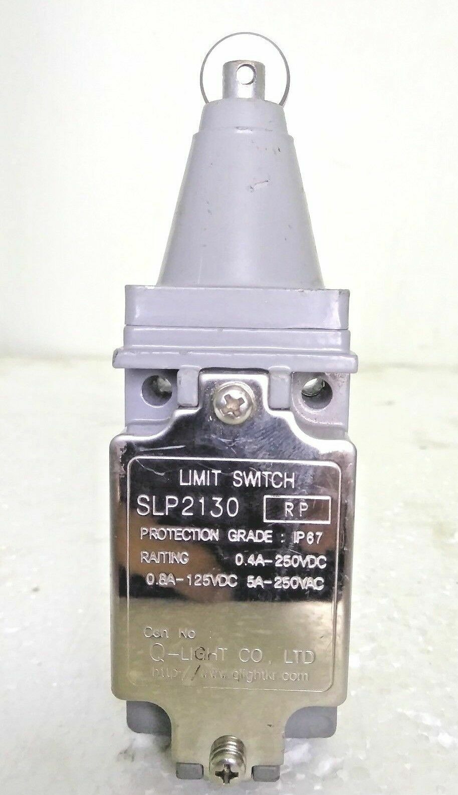 Q-light Limit Switch SLP2130 RP - NEW