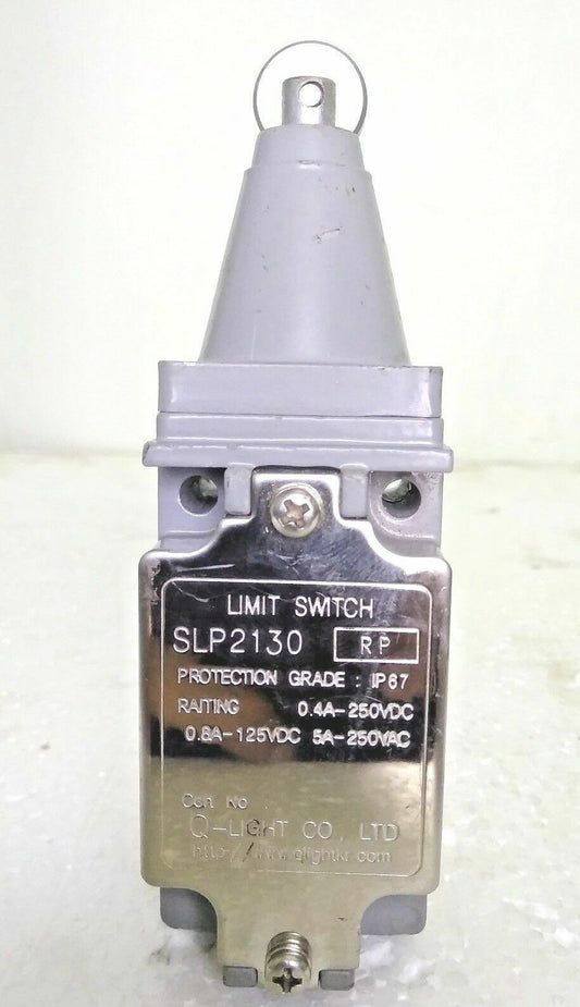 Q-light Limit Switch SLP2130 RP - NEW