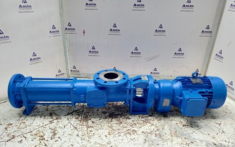 Allweiler AG AEB 1E 200 Progressive cavity single screw pump - Refurbished