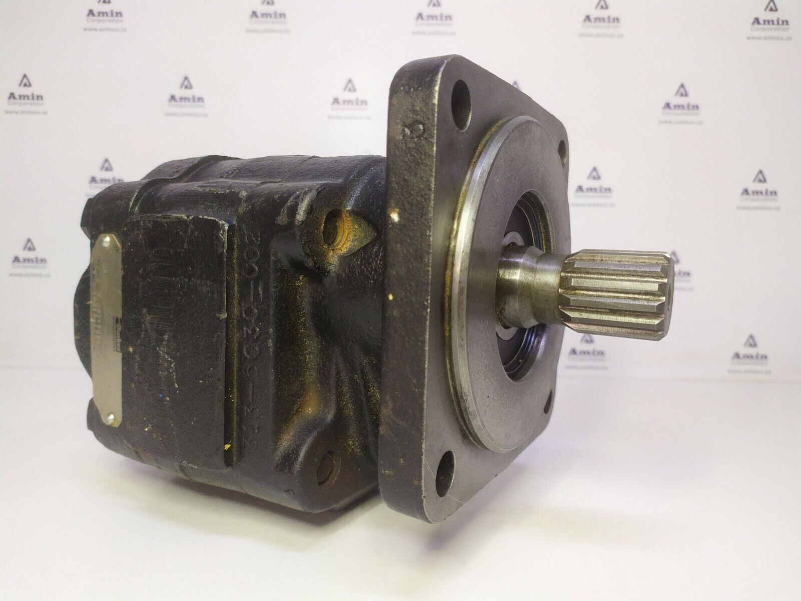 Parker 313-9710-237 Hydraulic Motor - NEW