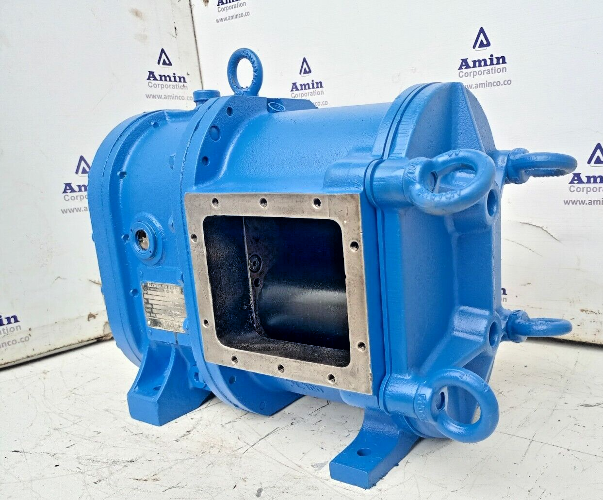 Allweiler PL-300 SK42-160M-4 pump