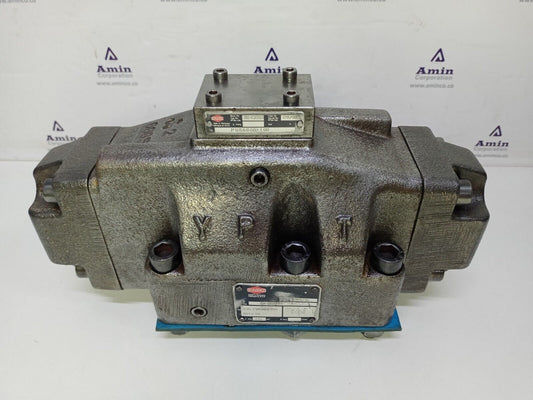 Herion S25 Y28 00 G 004 Directional control valve with PUS6G002 1 00