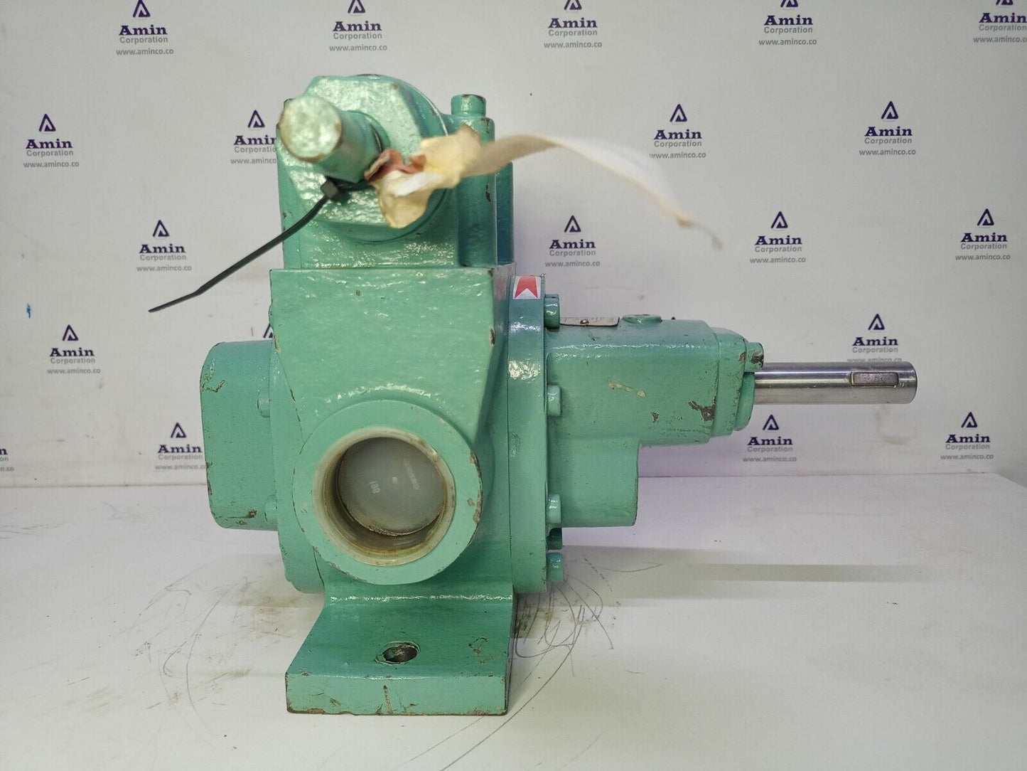 Swedenborg BK2:16GG Hydraulic gear pump - NEW