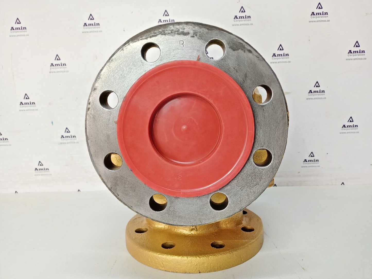 Amot Controls 3BOCB11501-00-AA Model B Thermostatic valve size: 3''(80mm) - NEW