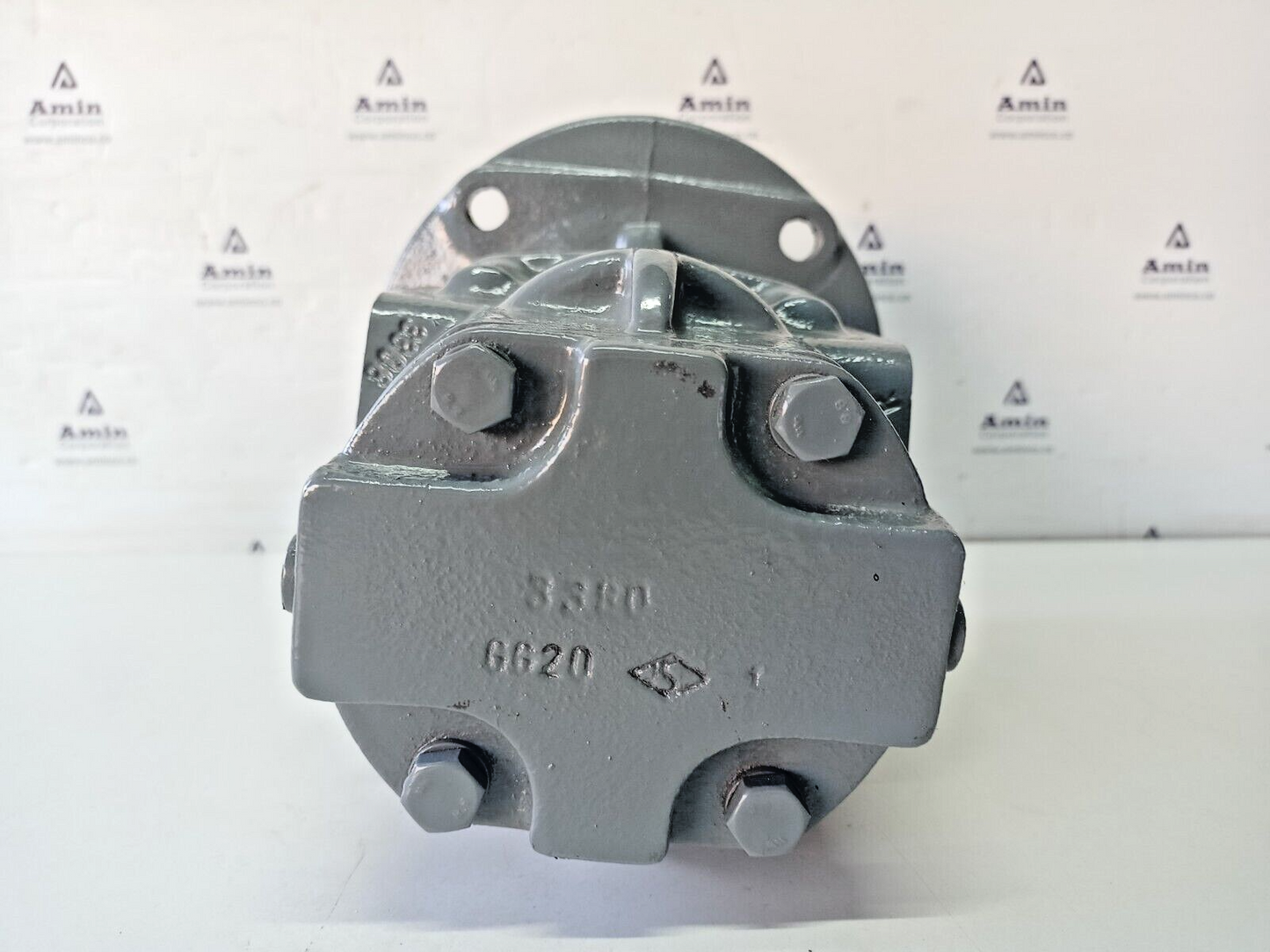 Kracht KF3/100 F10B P0B 7DP1/197 Hydraulic Transfer gear pump - Refurbished