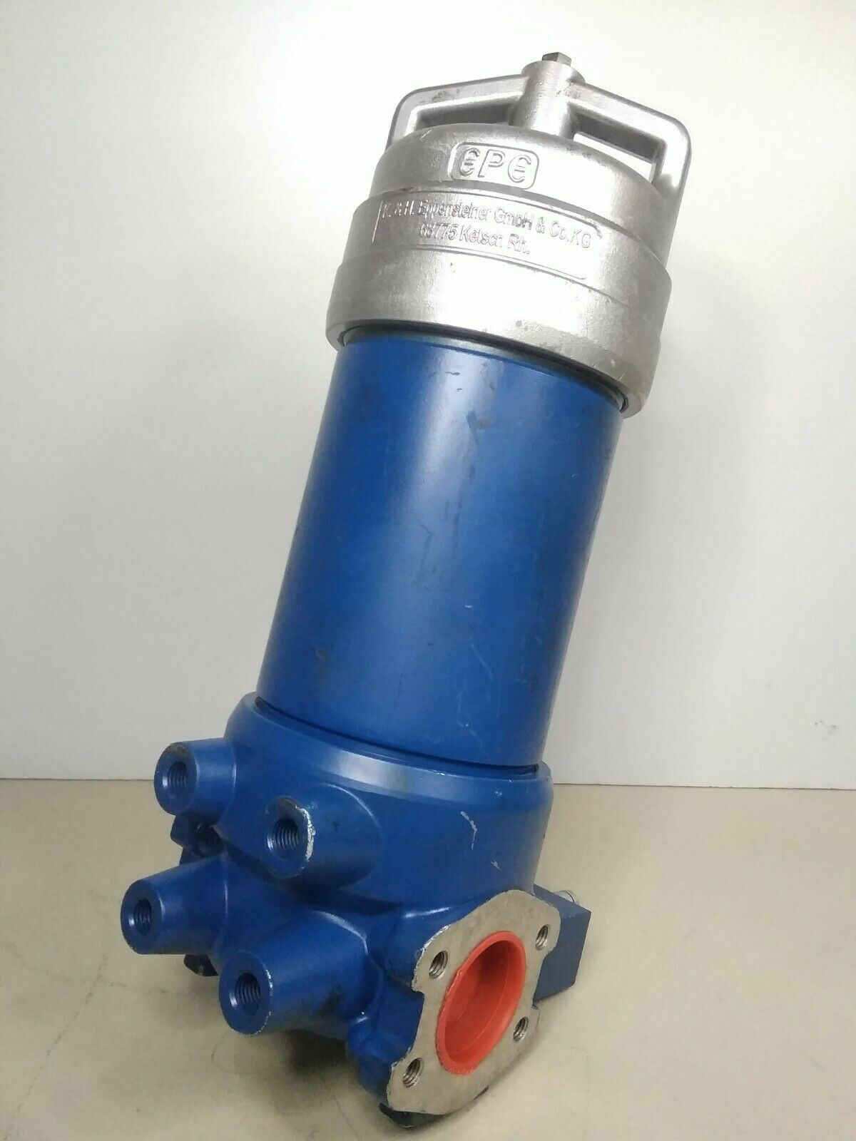 Rexroth Inline Filter 40FLEN 0250 G25 A00-07V2,2-S0M00 Mnr: R928001714 40 bar