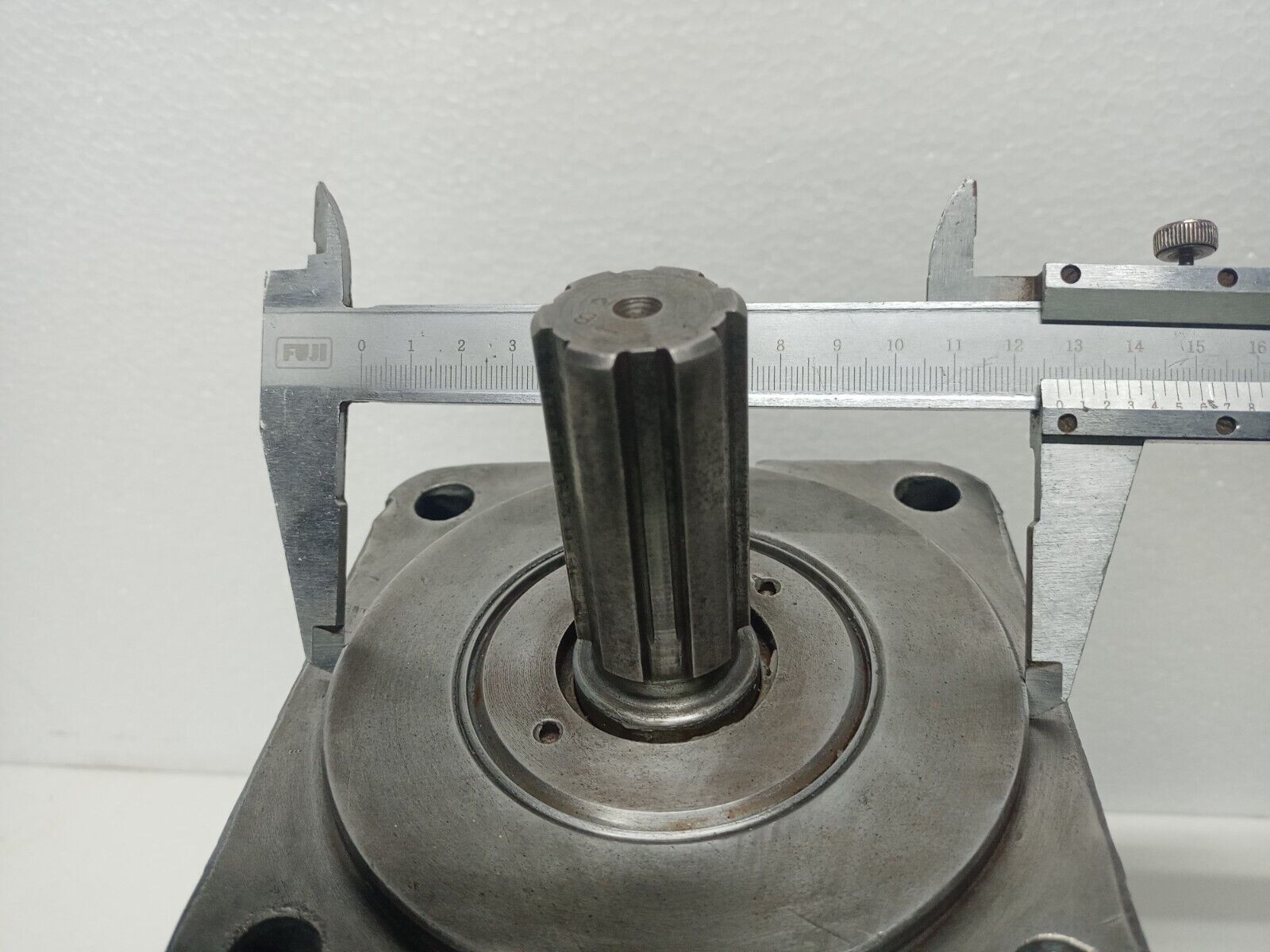 Commercial Intertech M37X978BART30-31 Hydraulic gear motor