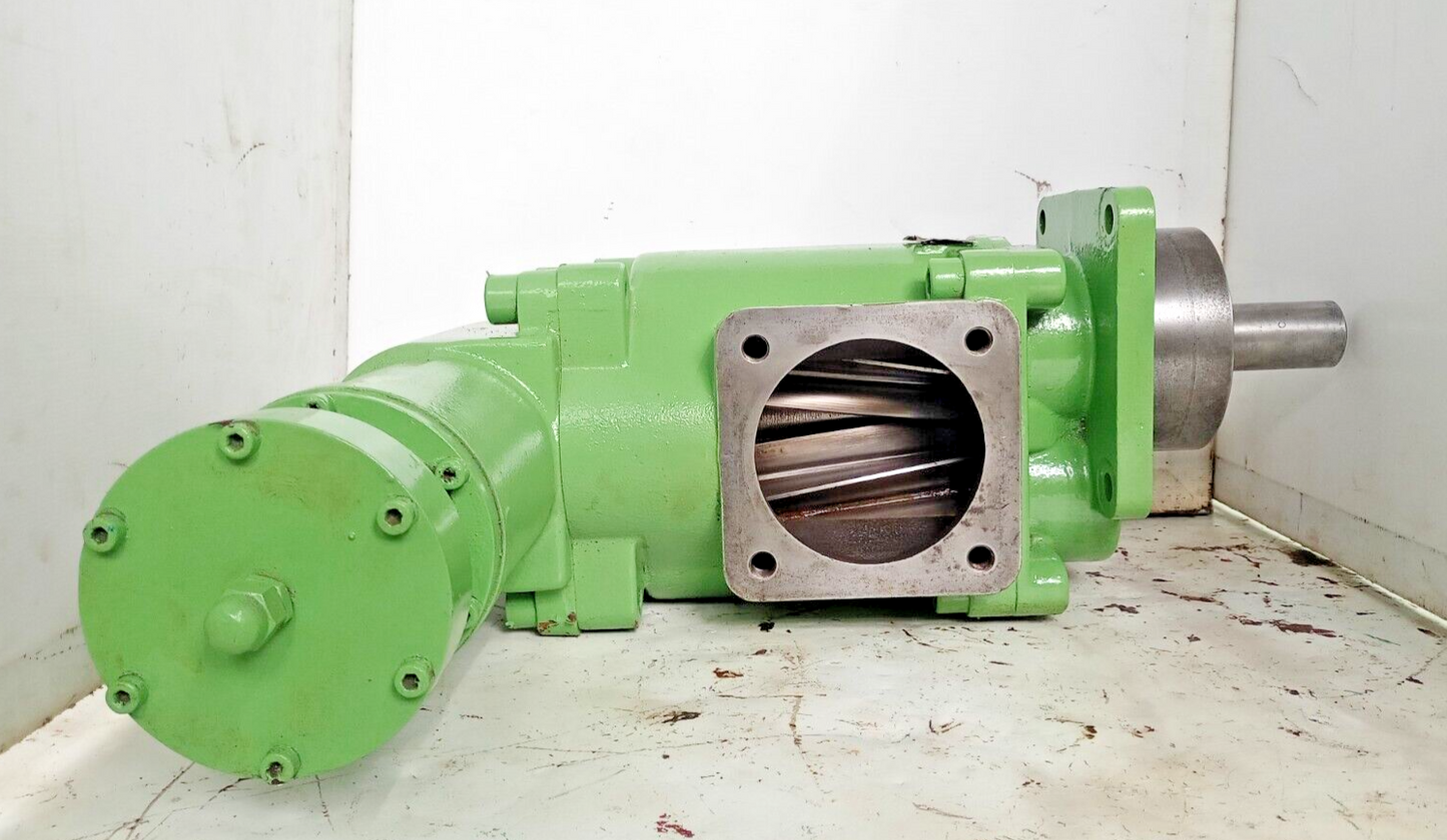 Rickmeier R95/900 FL-Z-DB-GLRD(U) Hydraulic gear pump