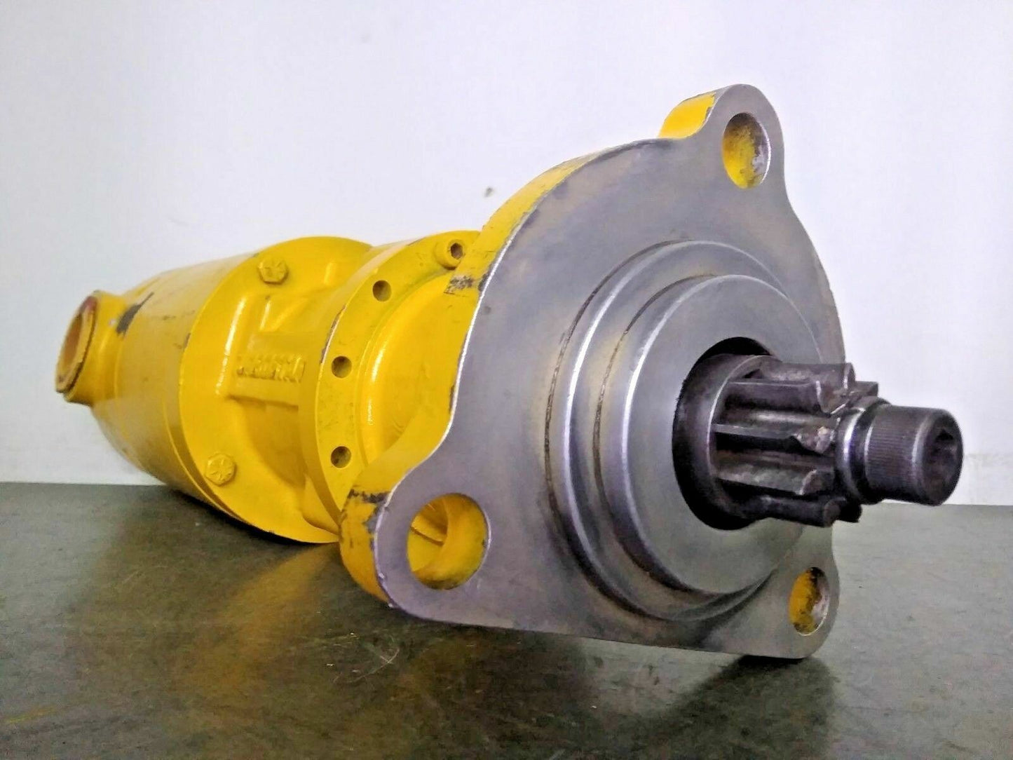TDI TURBOSTART MODEL: 44TA305R TURBINE AIR STARTER