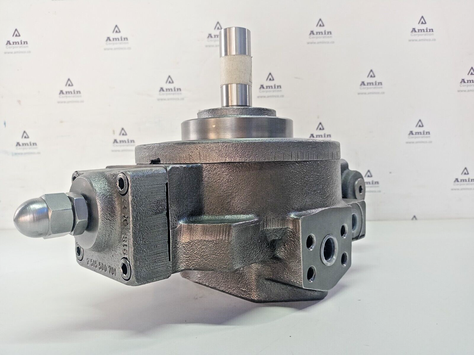Bosch 0514 300 022 Hydraulic Radial Piston pump 0514300022 - PRESSURE TESTED