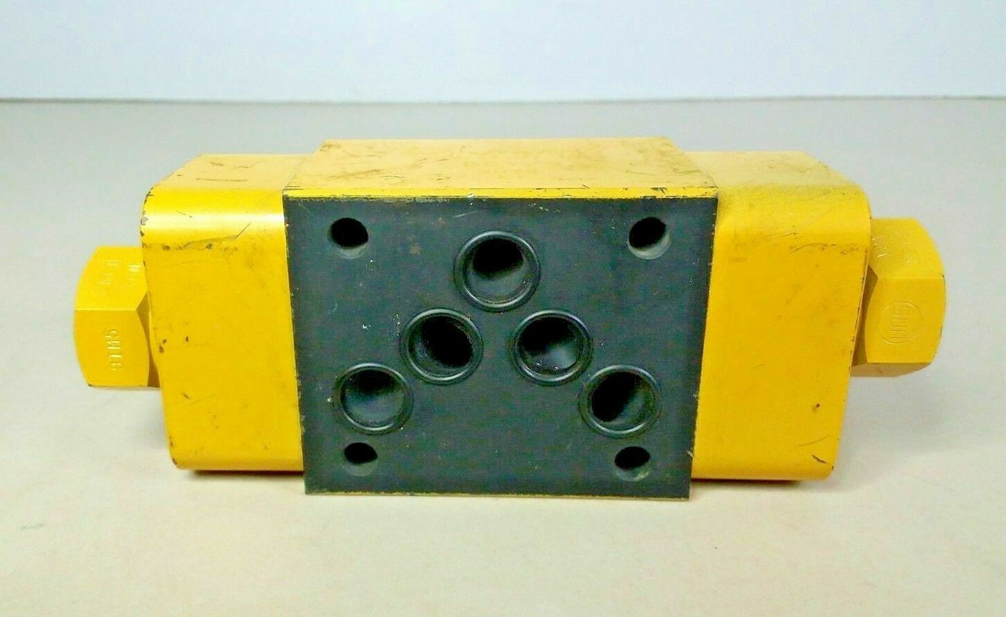 Sun Hydraulics BBY/S 9H75 K l Flow Control valve - NEW