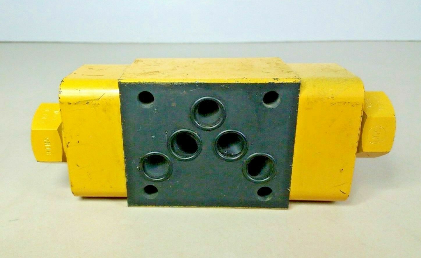 Sun Hydraulics BBY/S 9H75 K l Flow Control valve - NEW