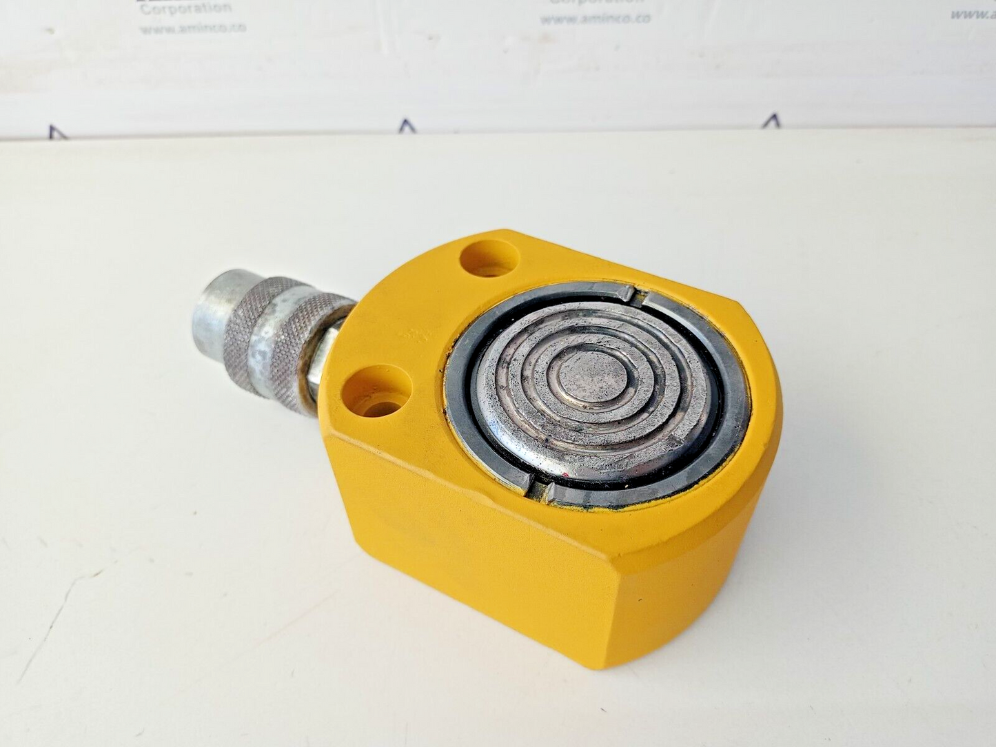 Enerpac RSM200, 20 ton Capacity Low Height Hydraulic Cylinder