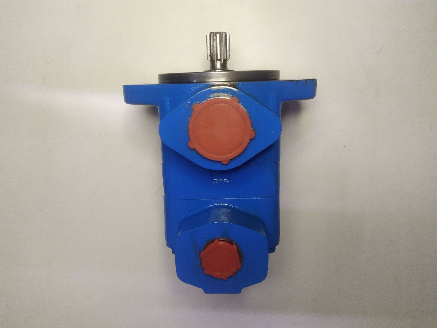 Vickers Hydraulic vane pump - Nameplate missing Pressure 170 bar max.