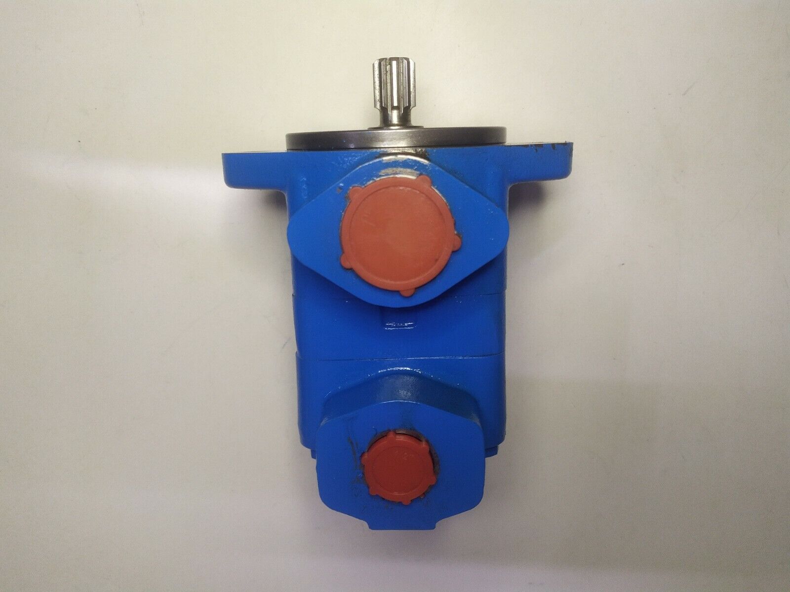 Vickers Hydraulic vane pump - Nameplate missing Pressure 170 bar max.