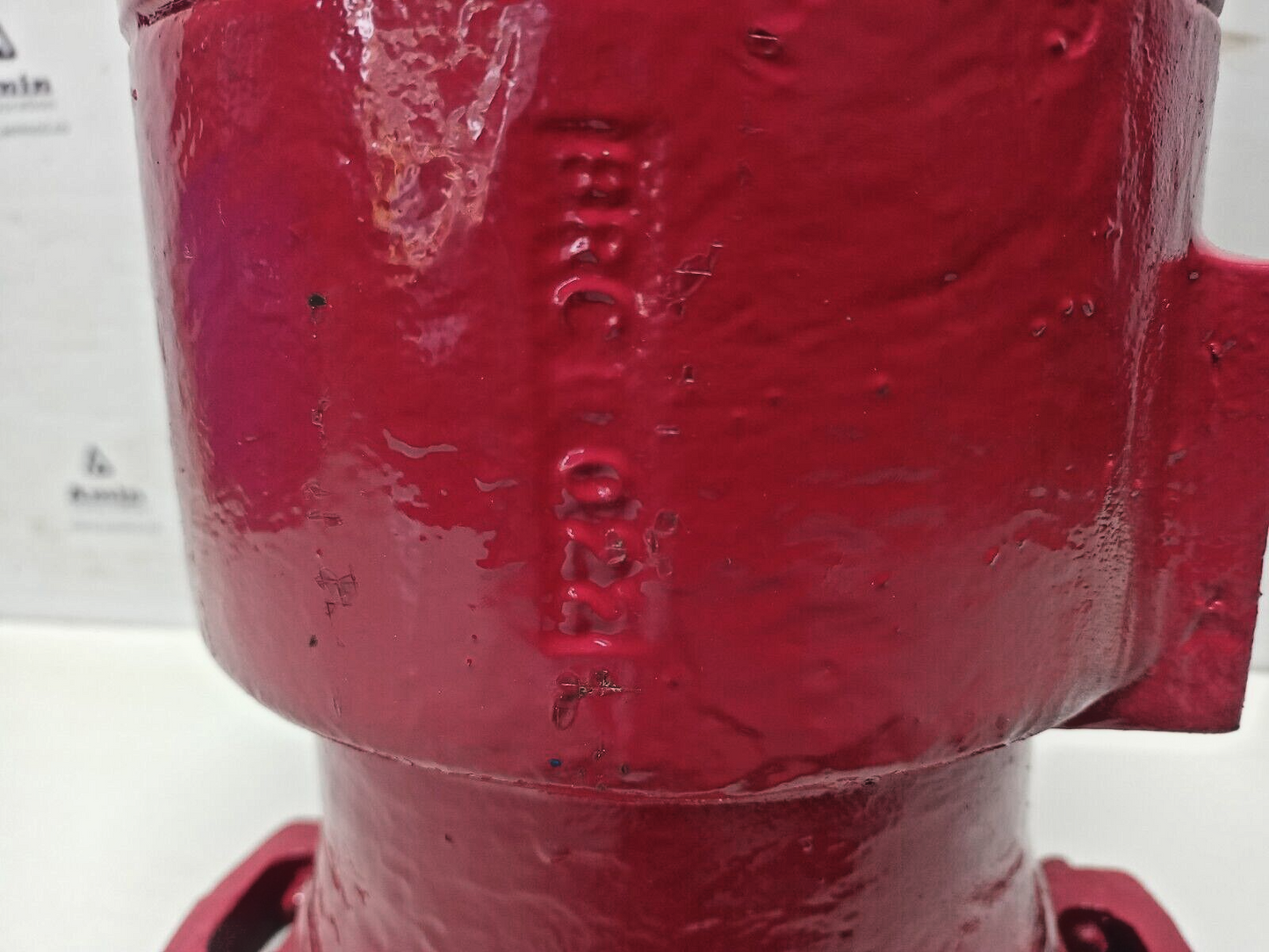Damcos/Danfoss BRC 022 Hydraulic Double-Acting Rotary Actuator