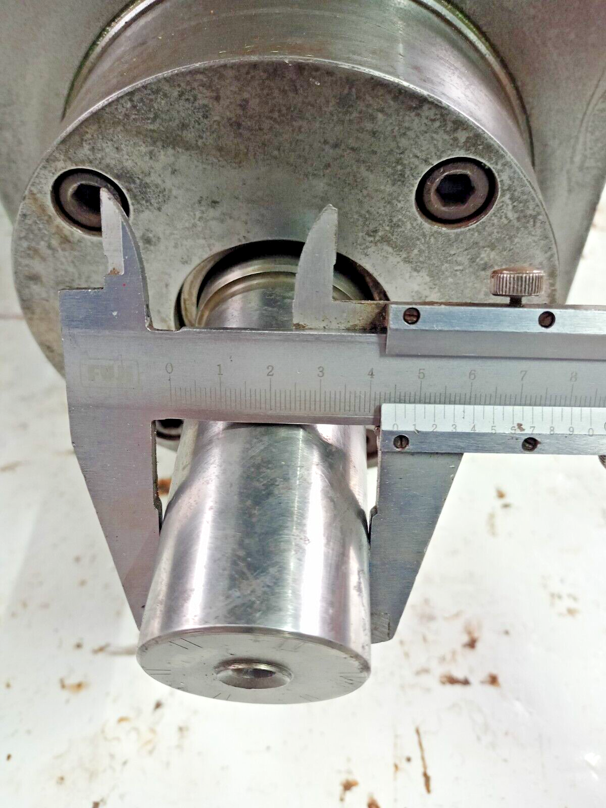 Rickmeier R95/900 FL-Z-DB-GLRD(U) Hydraulic gear pump