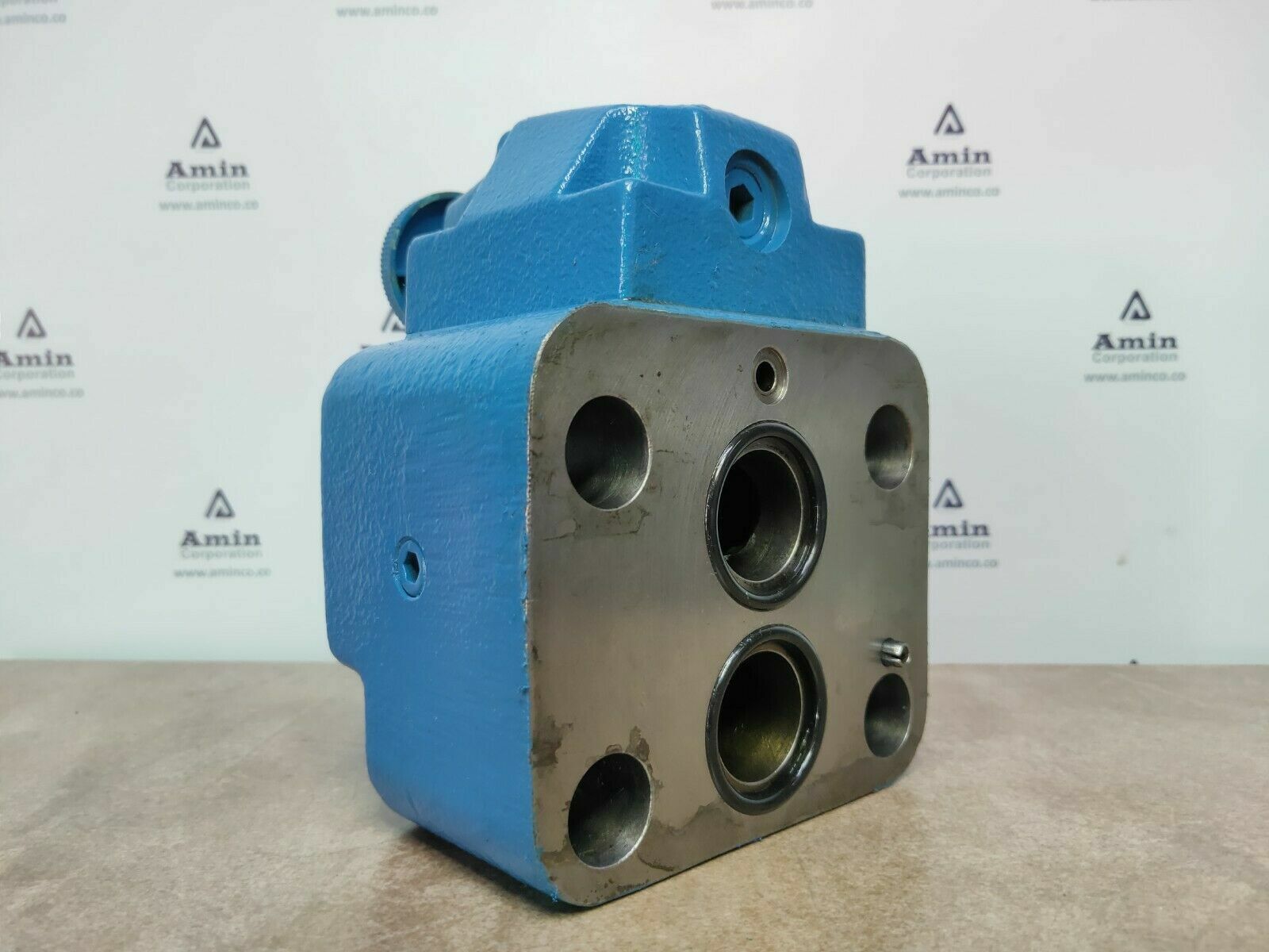 Vickers CG-10-CV-20-JA-M Pressure relief valve