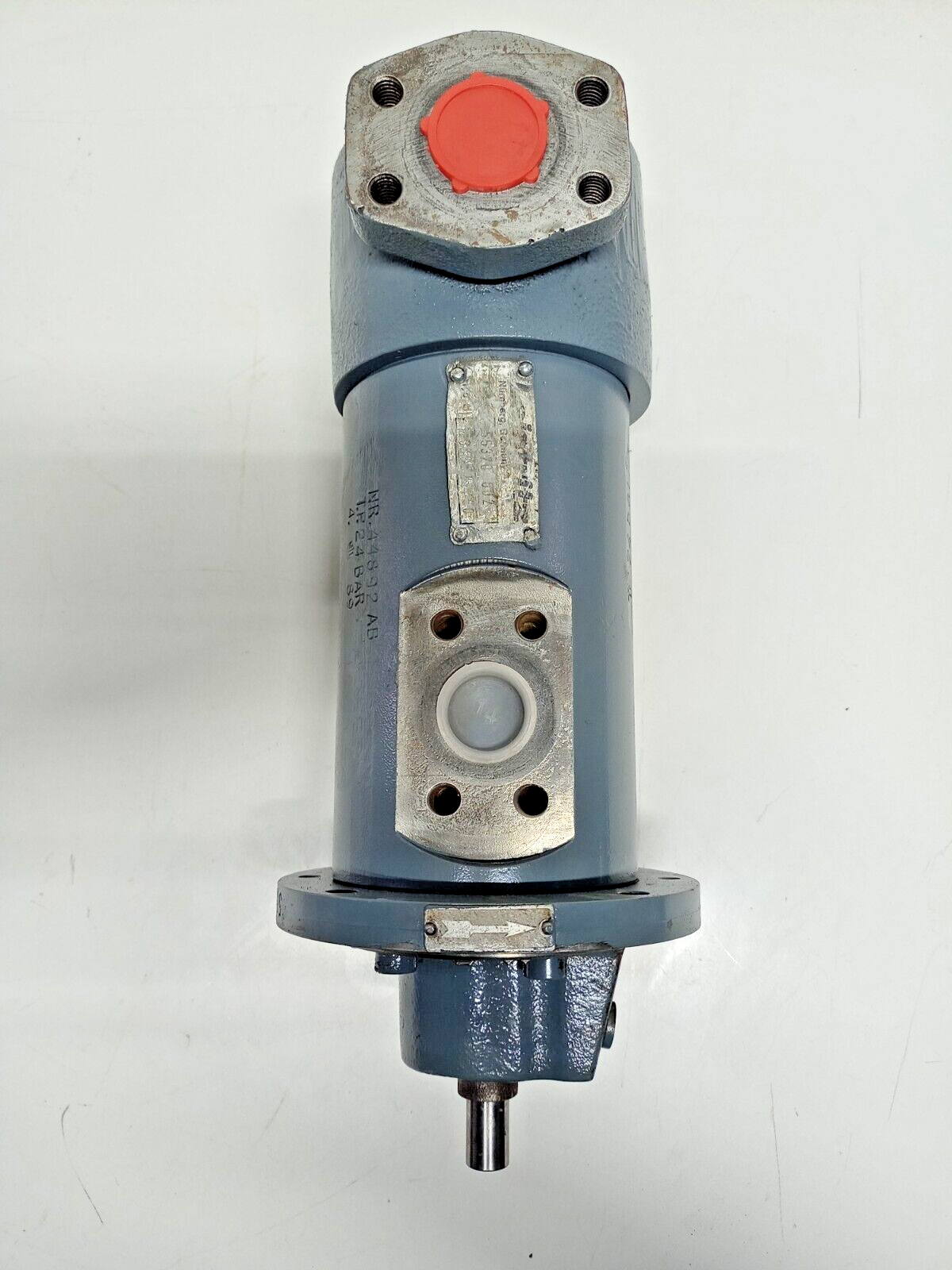 Leistritz L3MF 25/50 Triple screw pump oil transfer pump