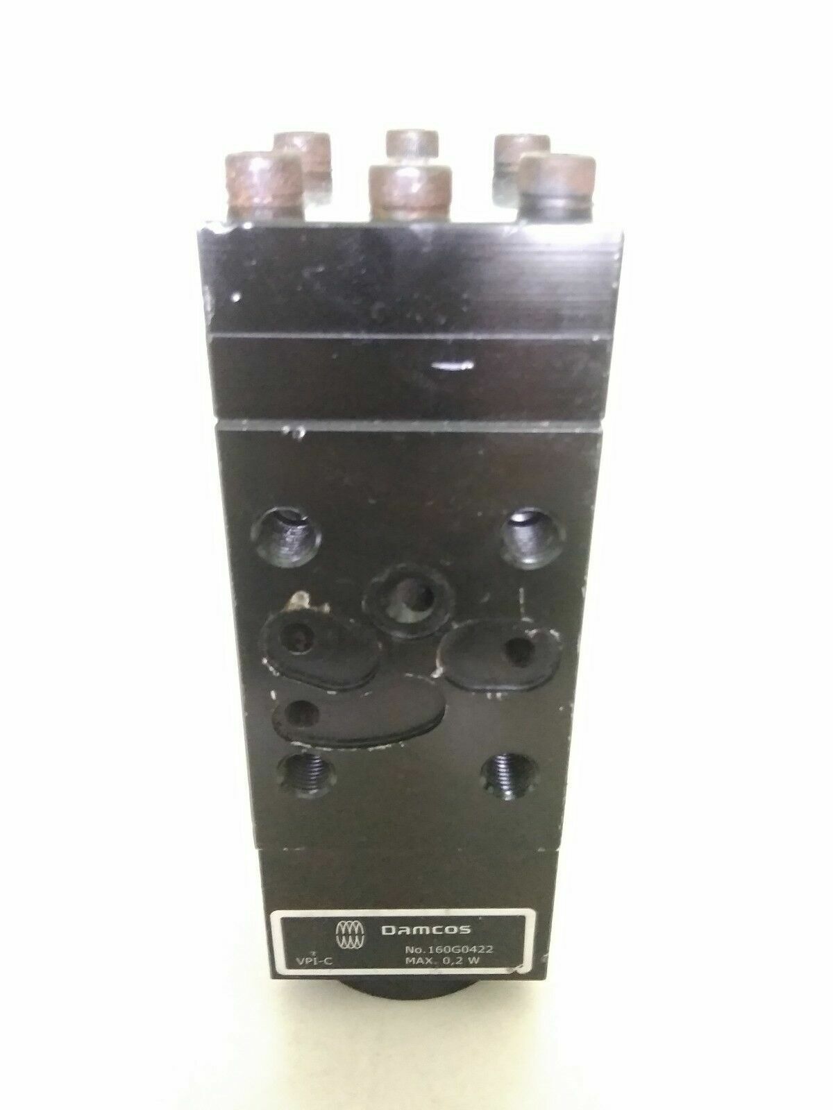 Damcos VPI-C Part No. 160G0422 Indicator With 160G0524 Complete assembly