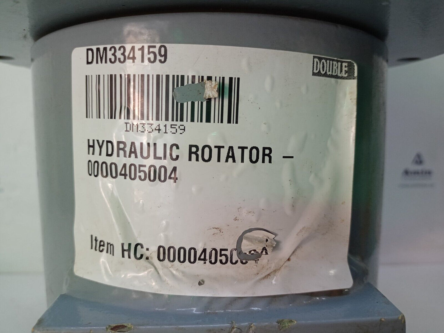 Hydraulic Rotator -0000405004 DM334159