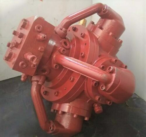 Bauer HMB5-1.8-1-T-3-Y Hydraulic Motor