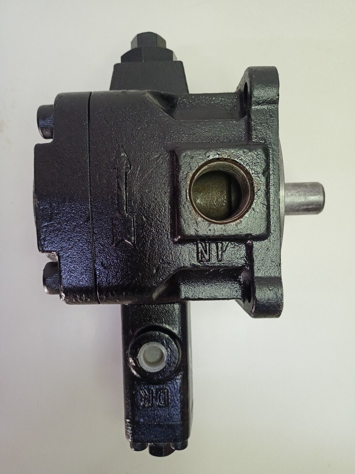 Qinchuan hydraulics VVP30/70 Hydraulic vane pump