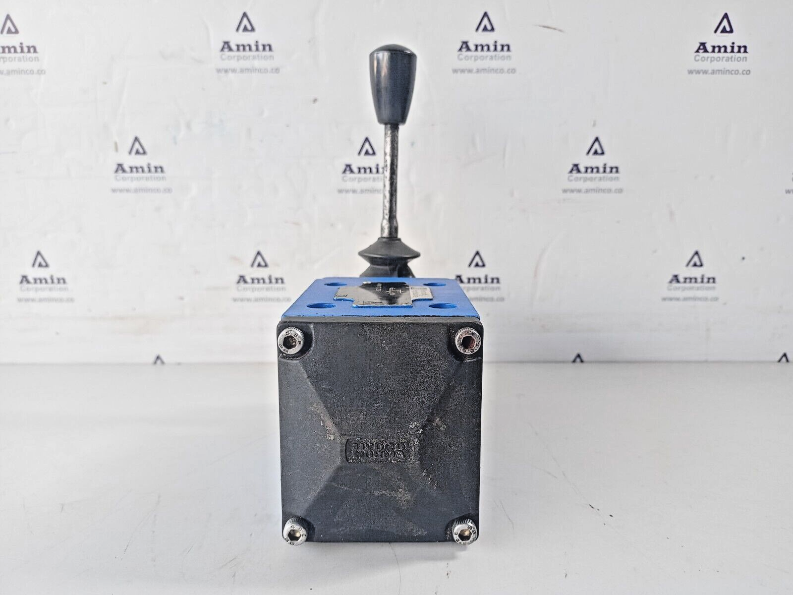 REXROTH 4WMM 10 C31 Directional control valve