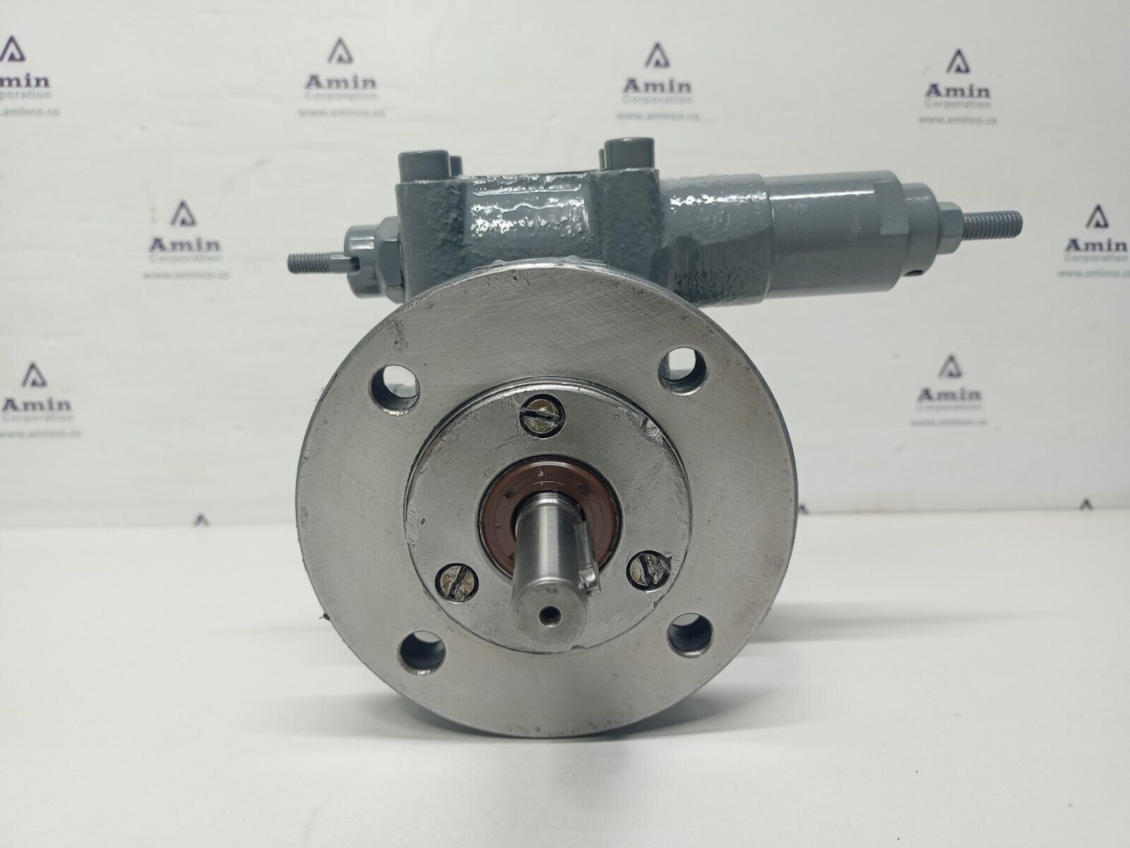 Kracht FMVR 11/15 Transfer gear pump