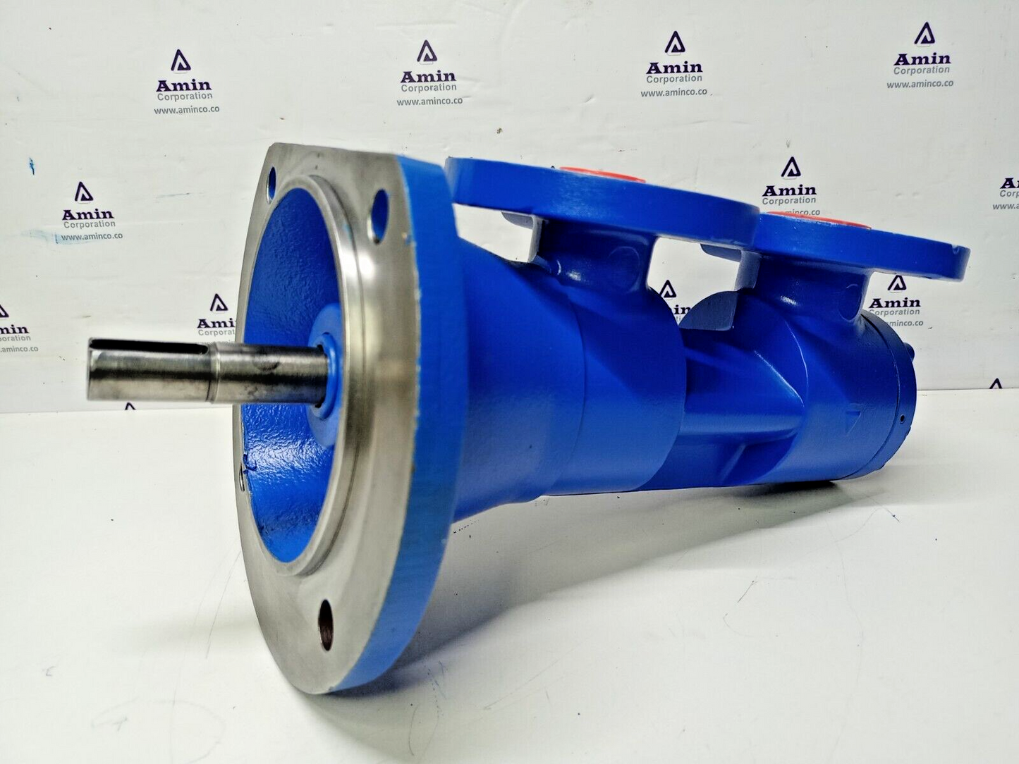 Kral MFUG 20 Triple screw pump - Tested