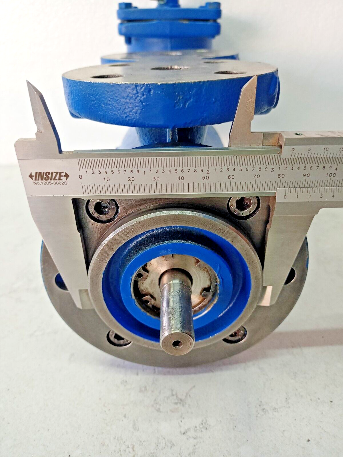 Allweiler AG ZASV 550 R46 G8.3F Triple screw pump - Pressure tested