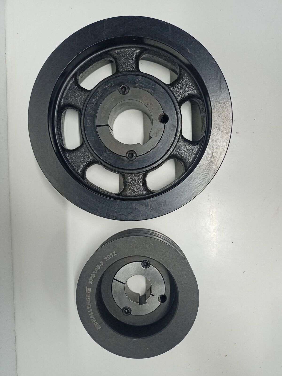 Tamrotor Marine Compressor Type E12 Pulley set