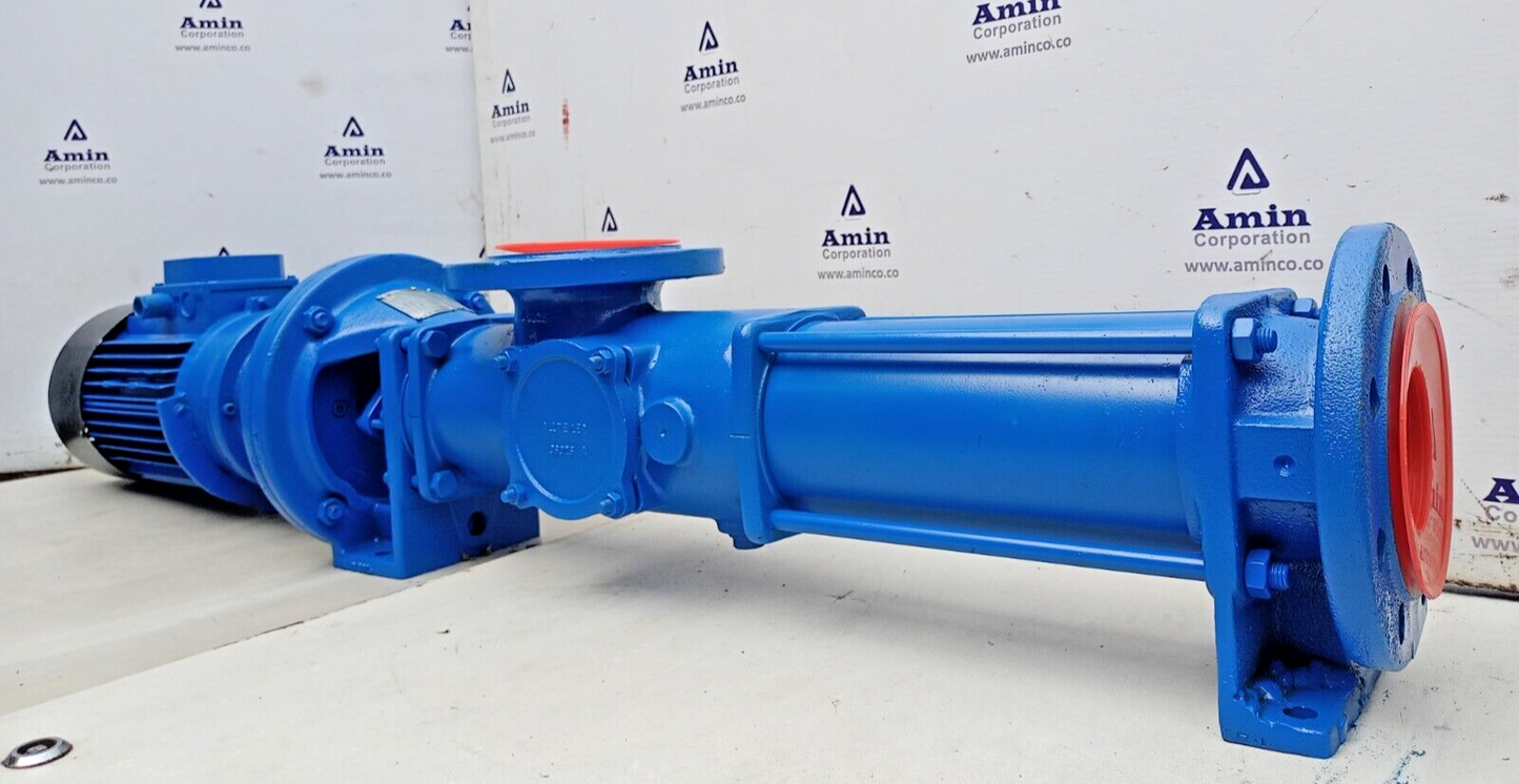 Allweiler AG SEBP 200.1E11P01 Progressive cavity single screw pump - Tested