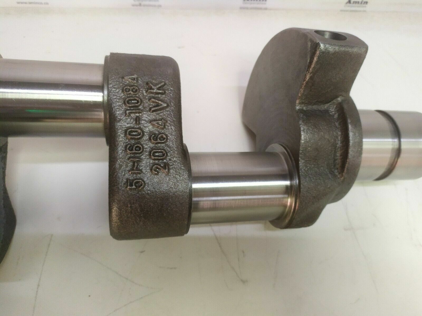 New Replacement Crank shaft for CARRIER 5H60 Compressor
