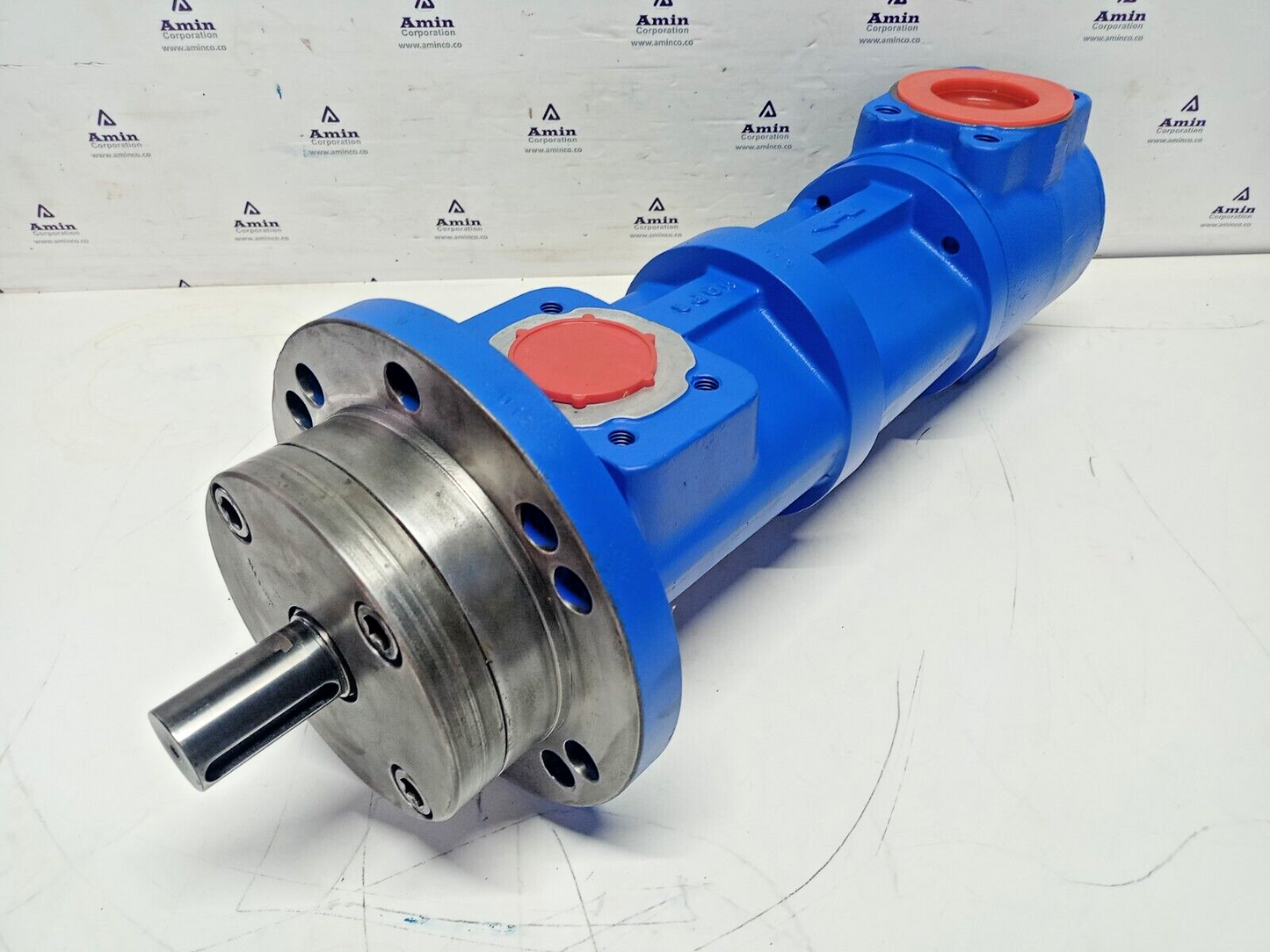 KRAL CK CR 275 Triple screw pump