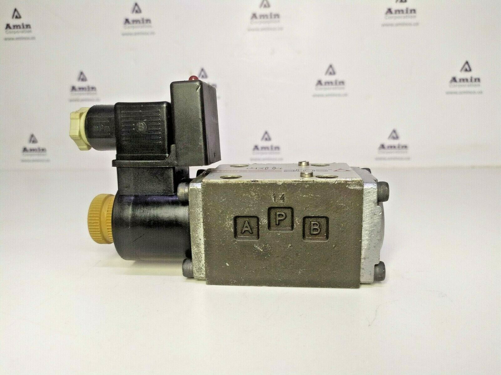 ATOS DHU-0631/2 /14-92 Directional control valve