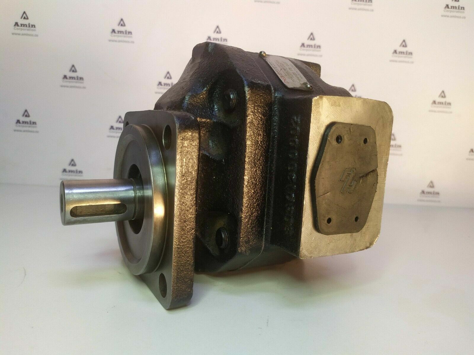 David Brown P2AP1909R3B26A Hydraulic gear pump