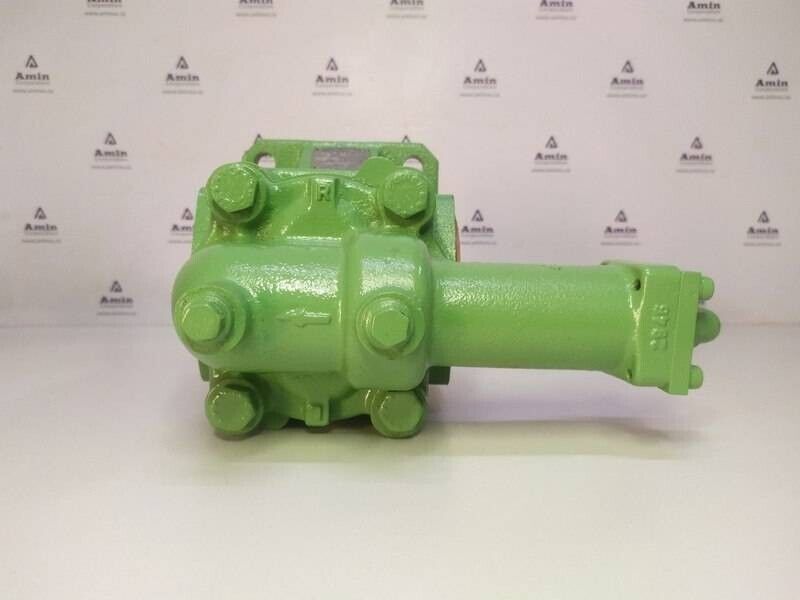 Rickmeier R45/100 FL-Z-DB Hydraulic gear pump - Pressure tested