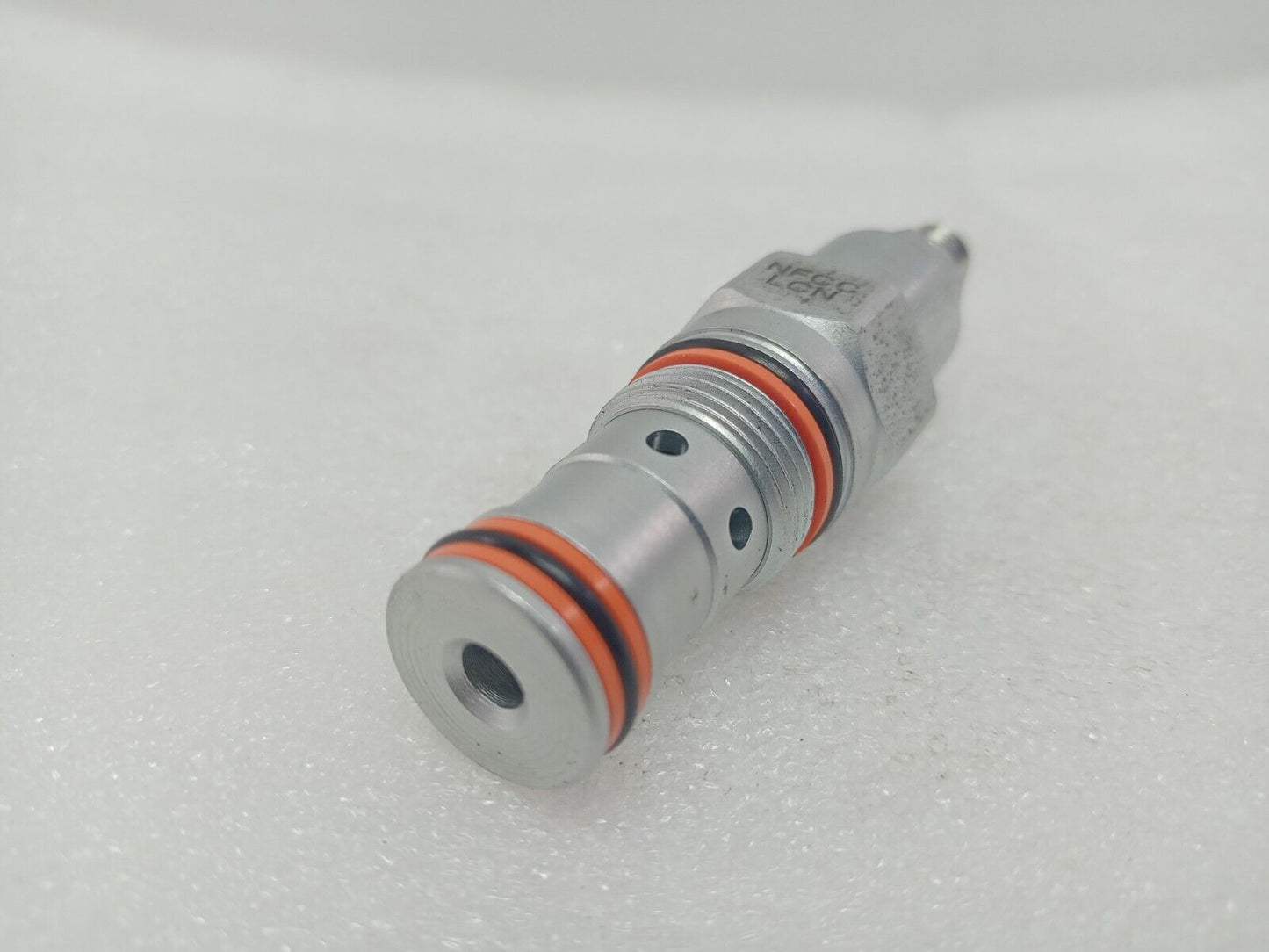 Sun Hydraulics NFCC-LCN Fully adjustable needle valve NFCCLCN - NEW LOT OF 2PCS