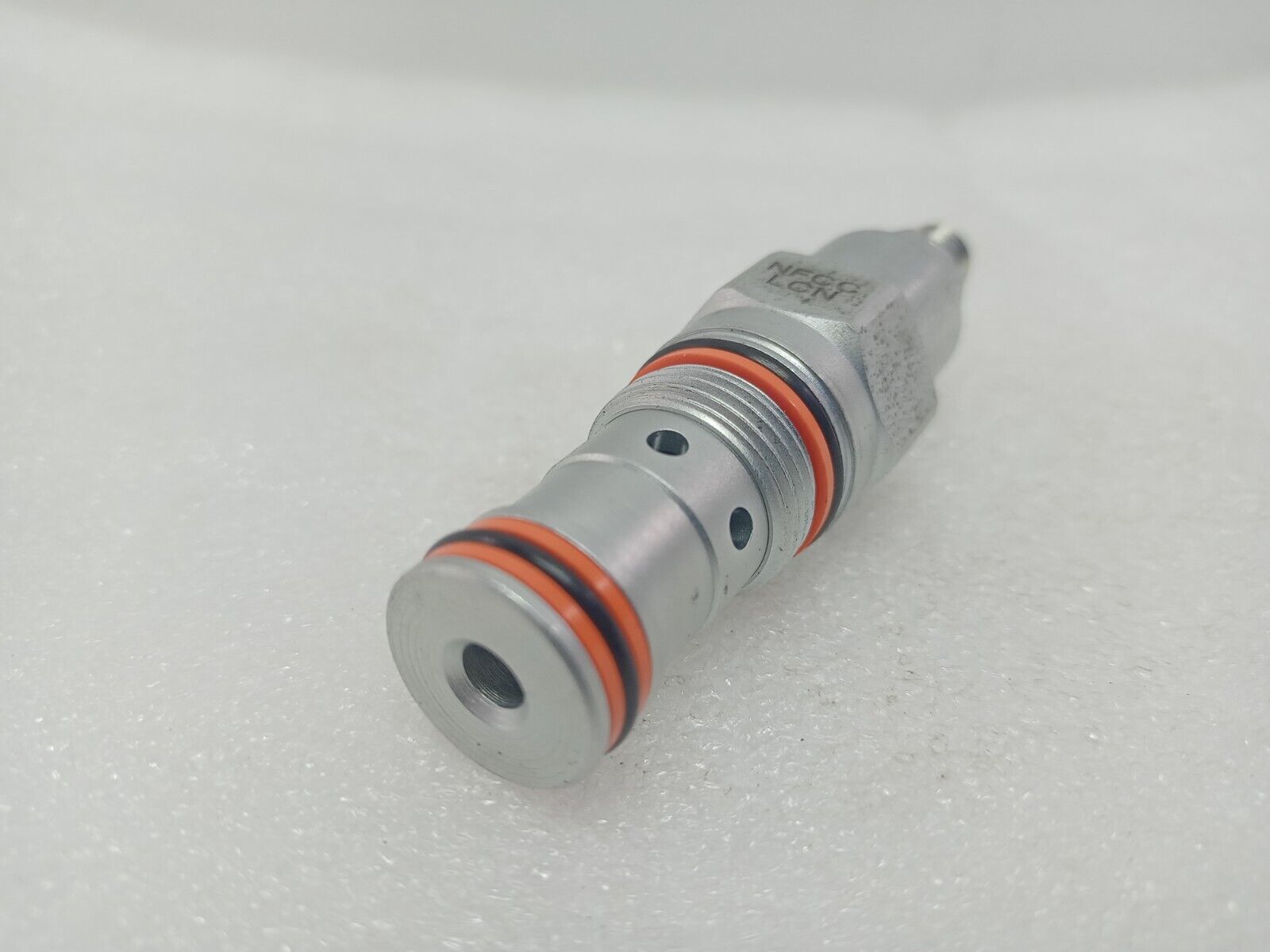 Sun Hydraulics NFCC-LCN Fully adjustable needle valve NFCCLCN - NEW LOT OF 2PCS