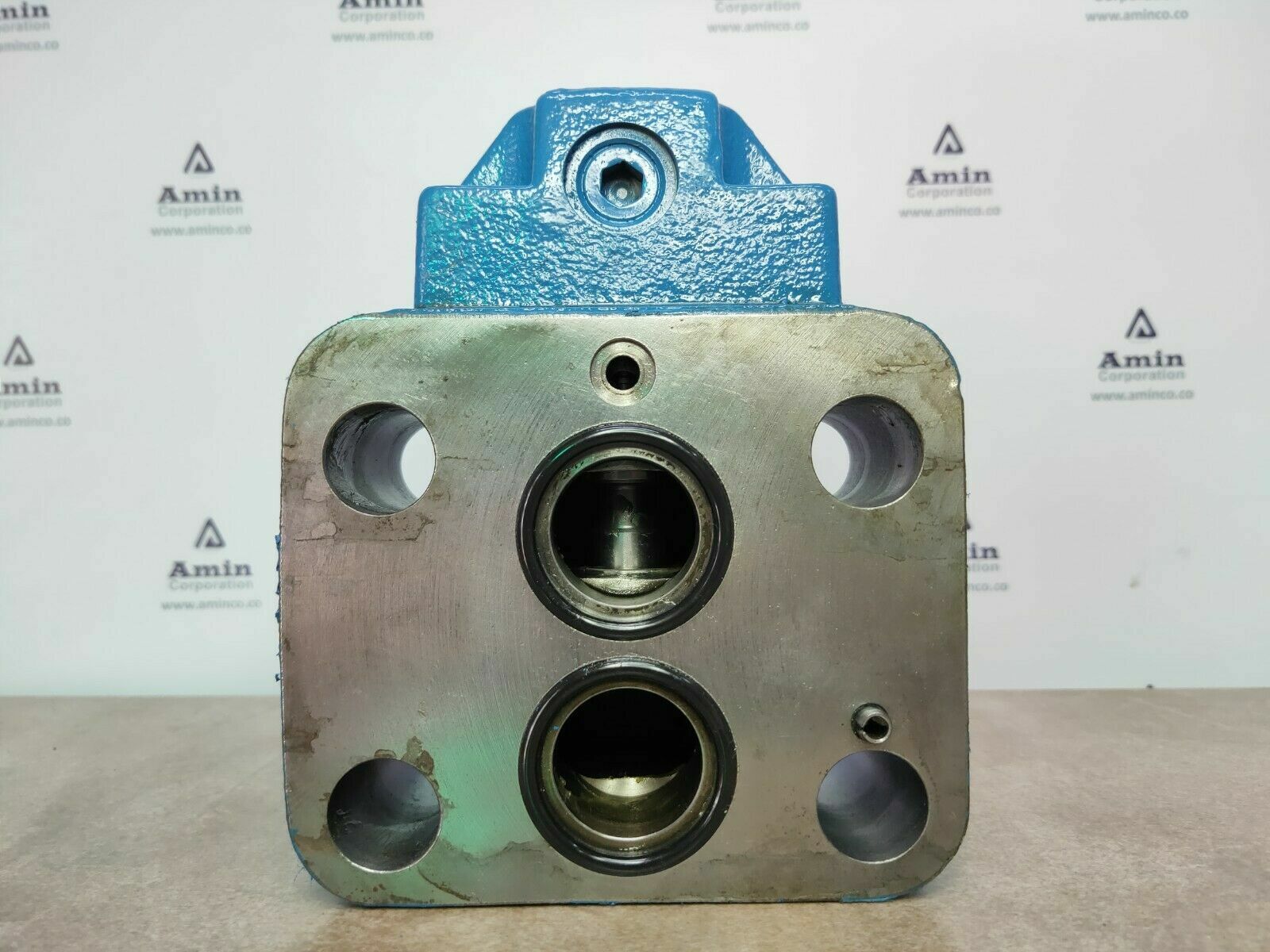 Vickers CG-10-CV-20-JA-M Pressure relief valve