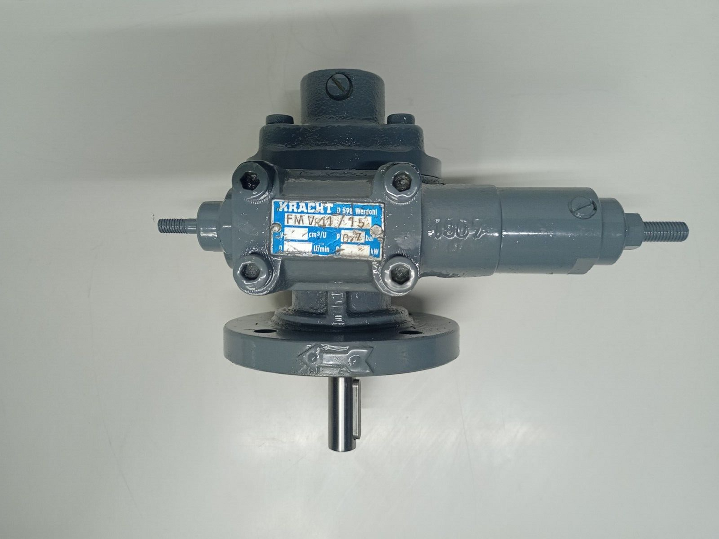 Kracht FMVR 11/15 Transfer gear pump
