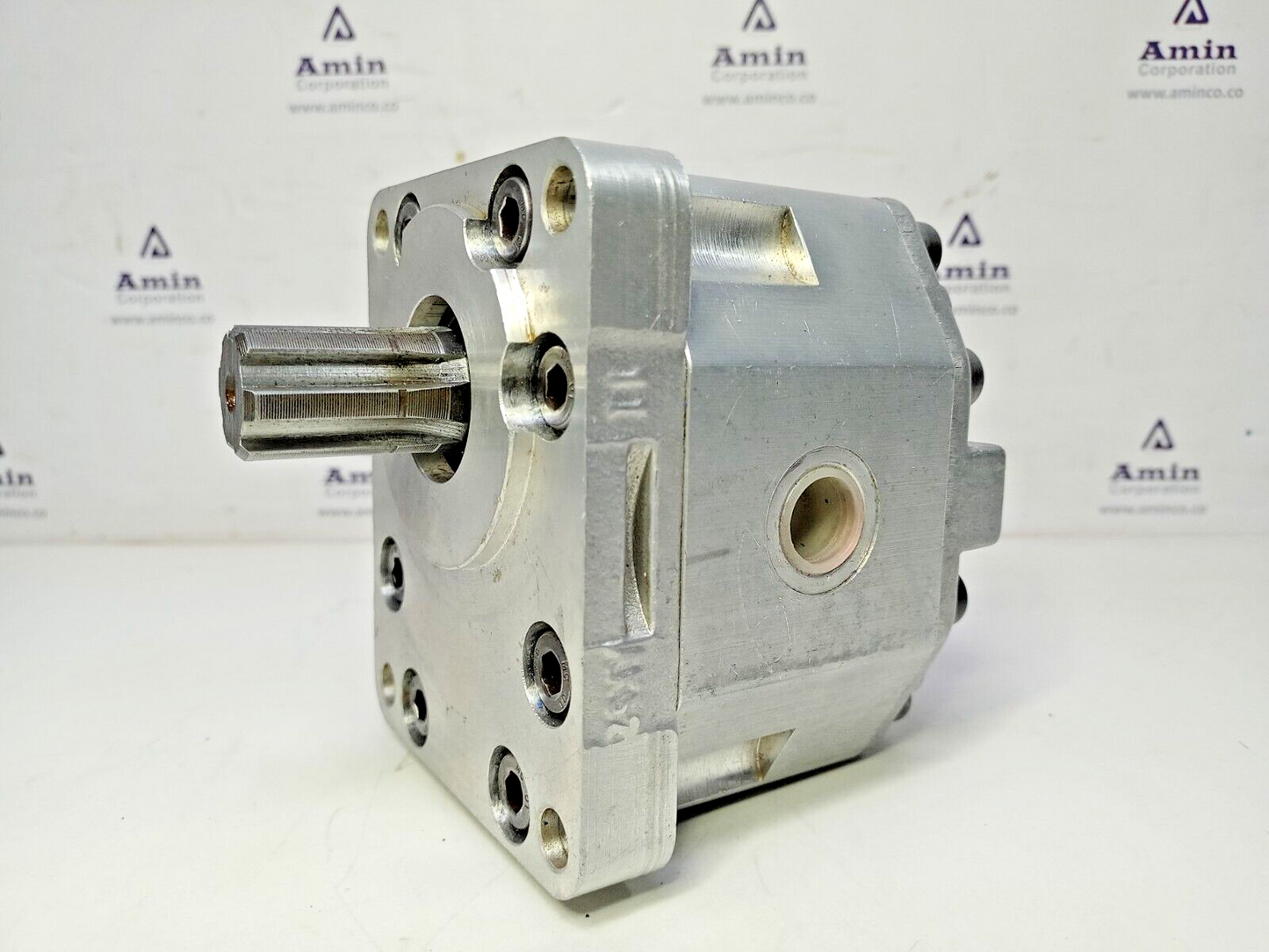 Orsta A16R-P Hydraulic Gear pump - Refurbished & Tested