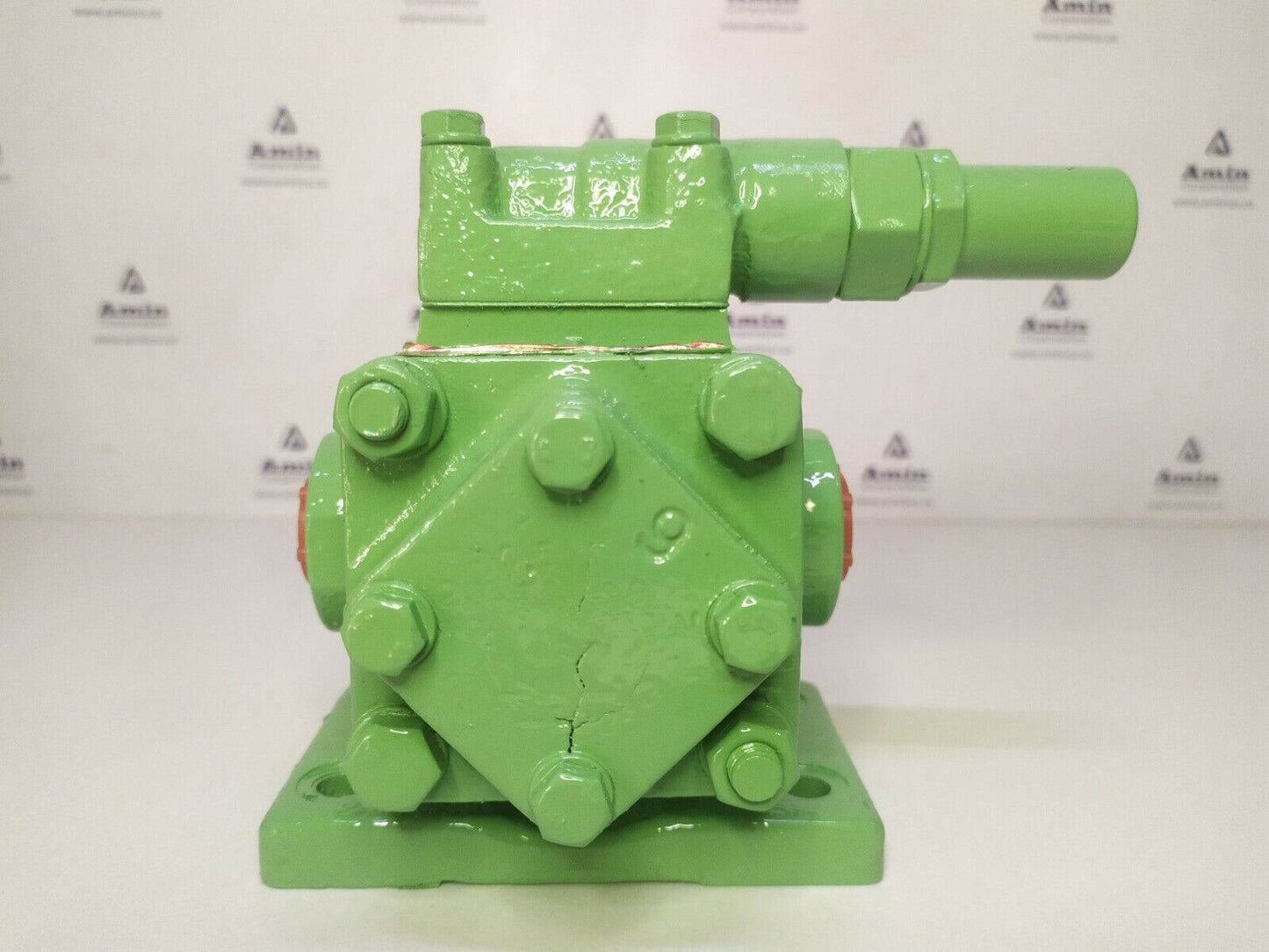 Naniwa pump TLG-2R Gear pump