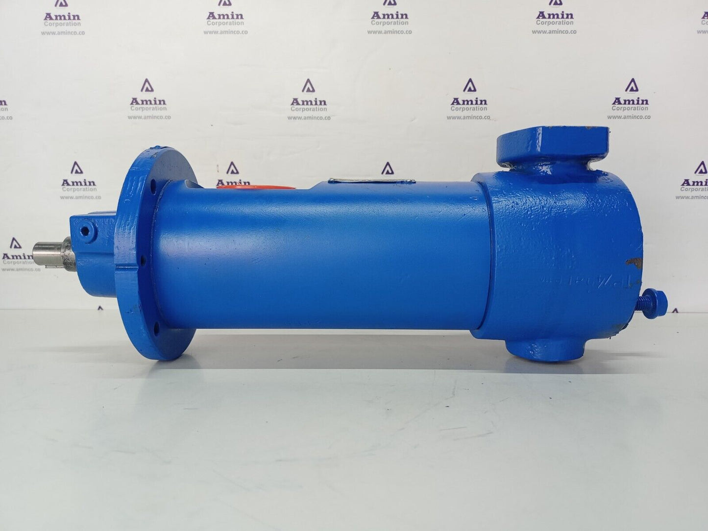 Leistritz L3MF 32/45 Triple screw pump oil transfer pump - Pressure Tested