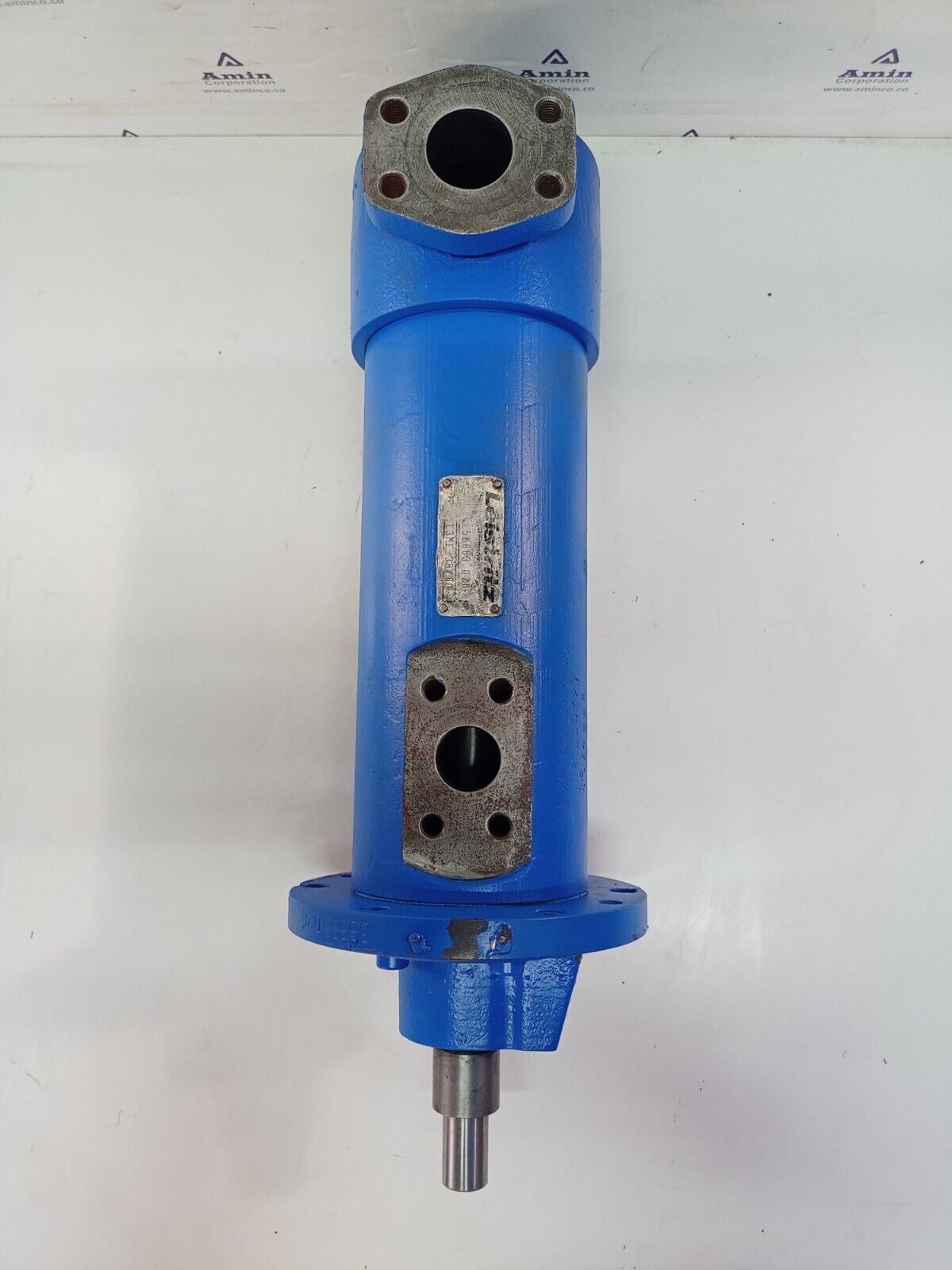 Leistritz L3MF-38/60 Triple screw pump