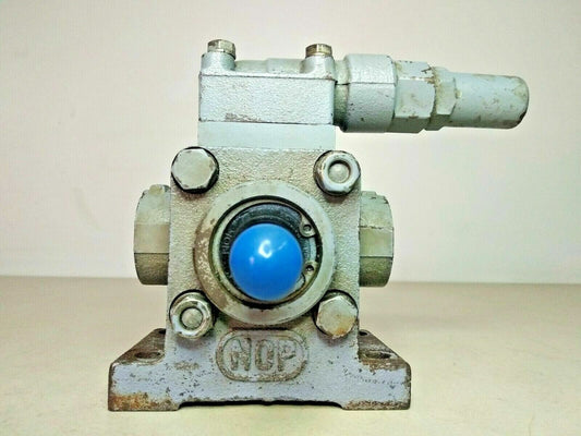 Nippon Oil Pump TOP-203HA Trochoid Pump